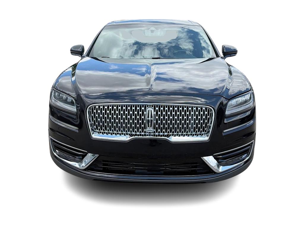 Thumbnail: 2019 Lincoln Nautilus - 4