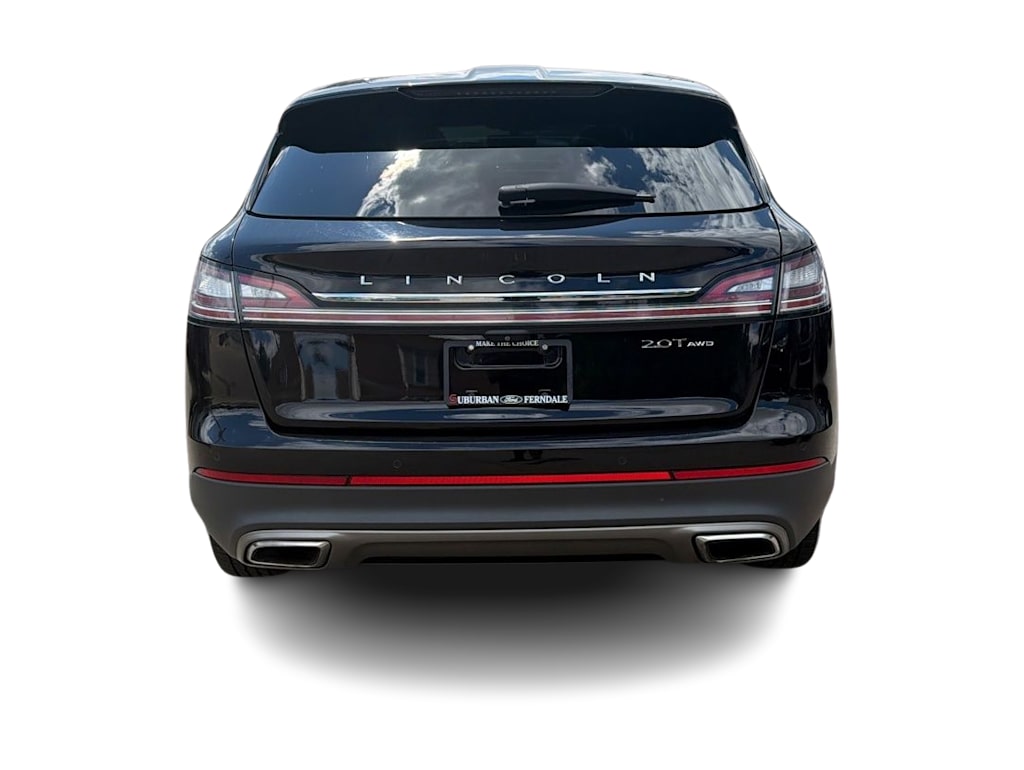 Thumbnail: 2019 Lincoln Nautilus - 20
