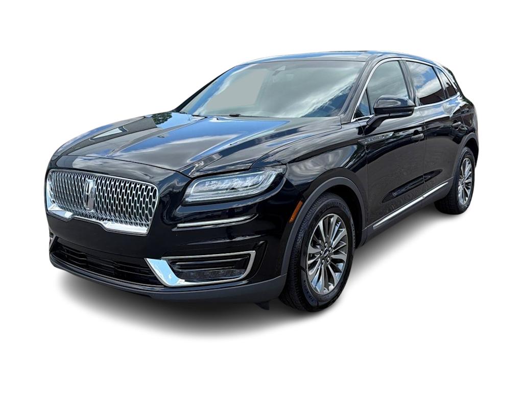 Thumbnail: 2019 Lincoln Nautilus - 18