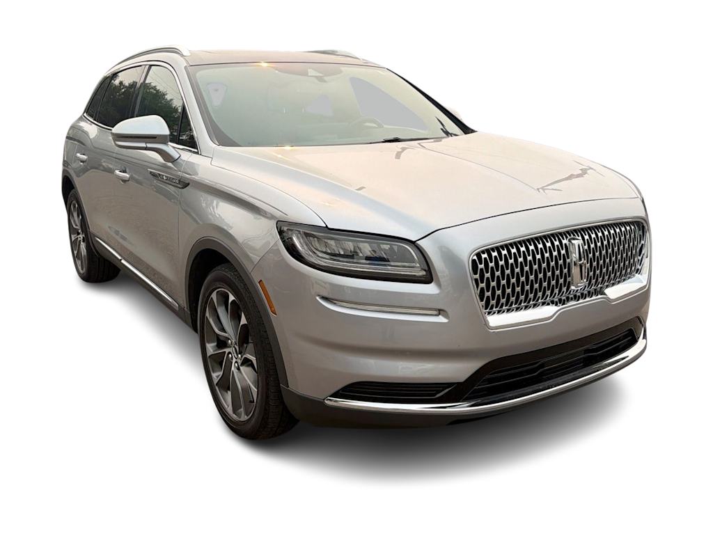 Thumbnail: 2022 Lincoln Nautilus - 17