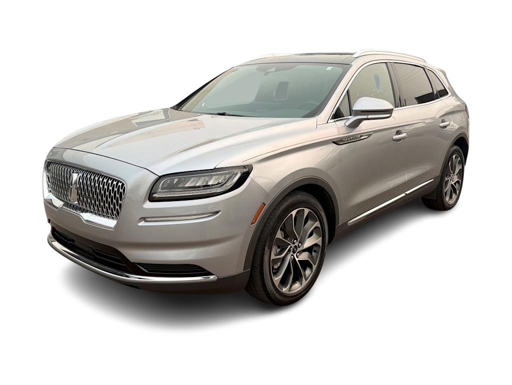 Thumbnail: 2022 Lincoln Nautilus - 18