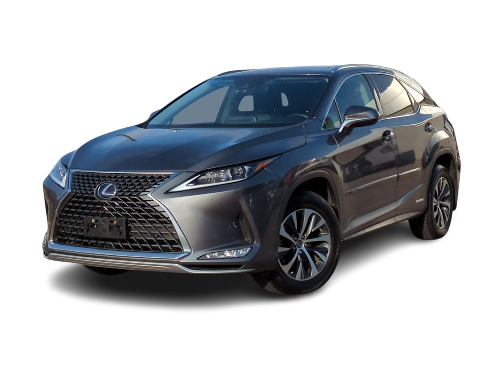 2022 Lexus RX Hybrid
