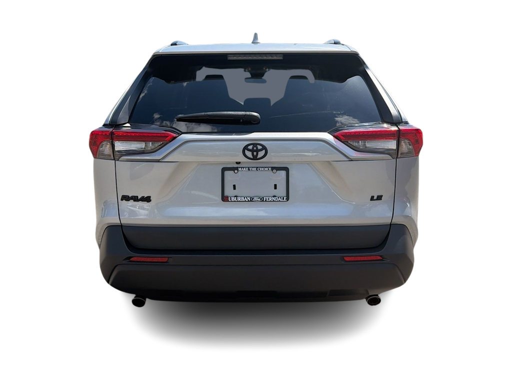 Thumbnail: 2021 Toyota RAV4 - 5