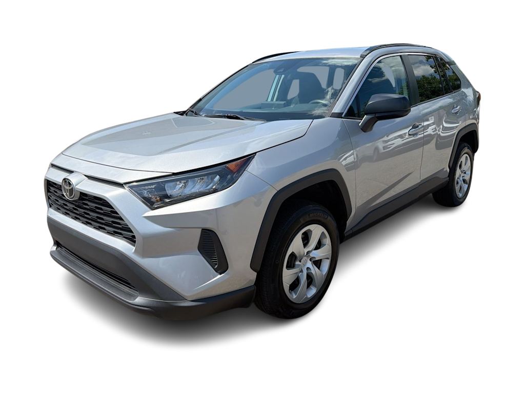 Thumbnail: 2021 Toyota RAV4 - 20