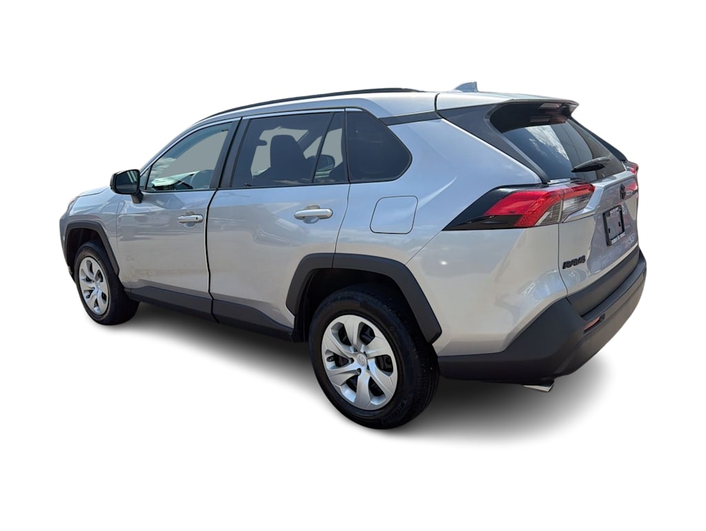Thumbnail: 2021 Toyota RAV4 - 4