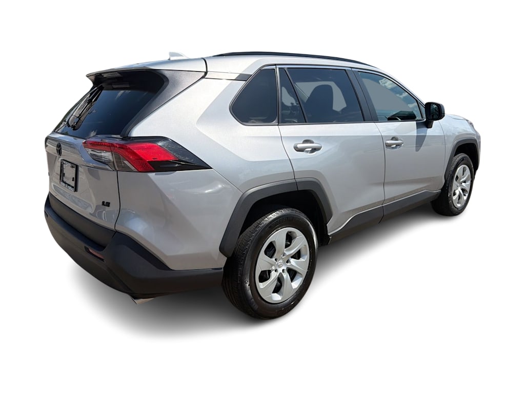 Thumbnail: 2021 Toyota RAV4 - 21