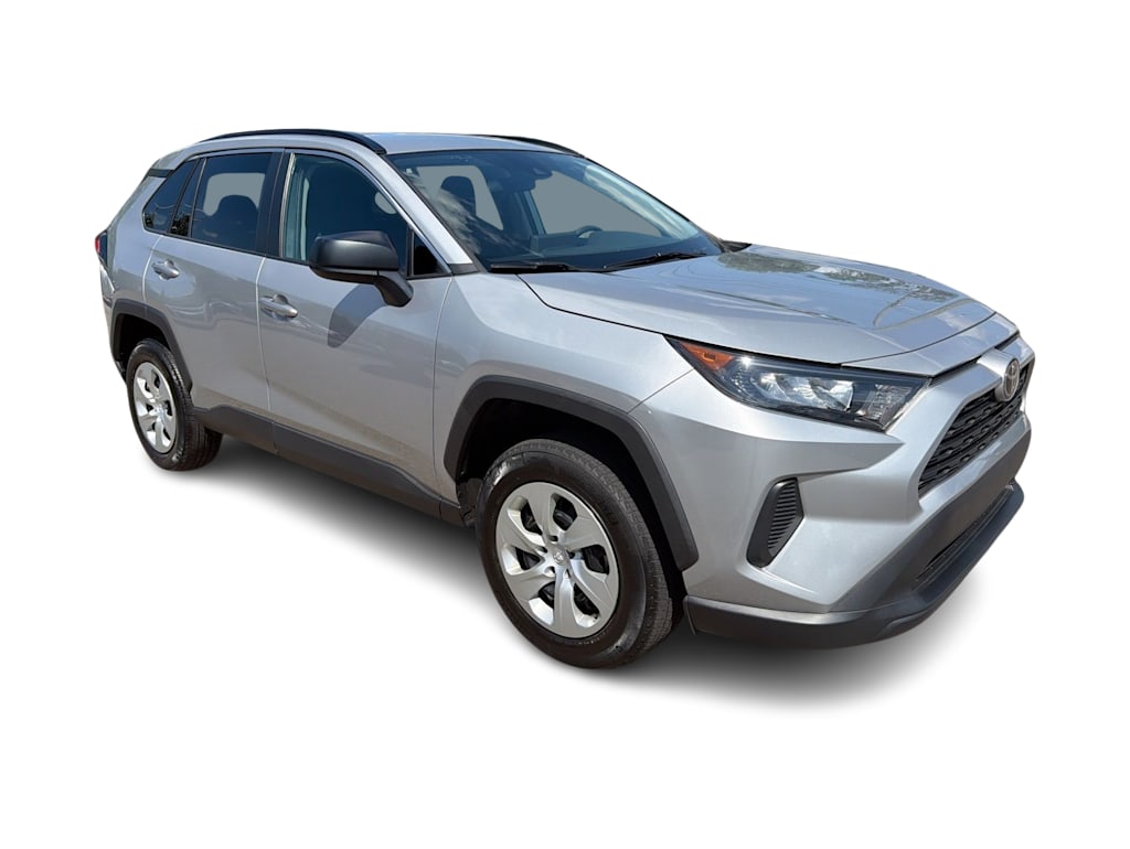 Thumbnail: 2021 Toyota RAV4 - 19
