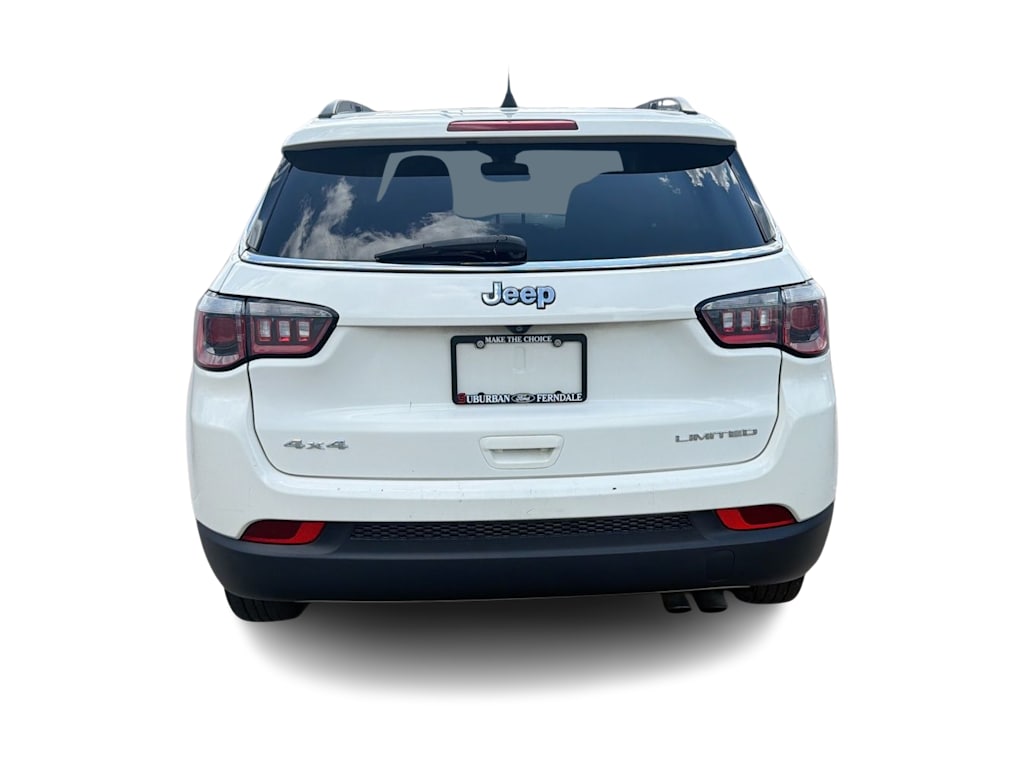 Thumbnail: 2020 Jeep Compass - 5