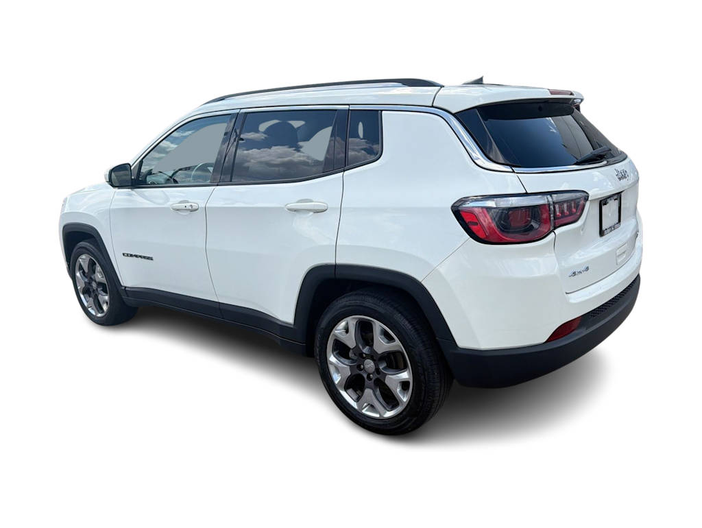 Thumbnail: 2020 Jeep Compass - 4