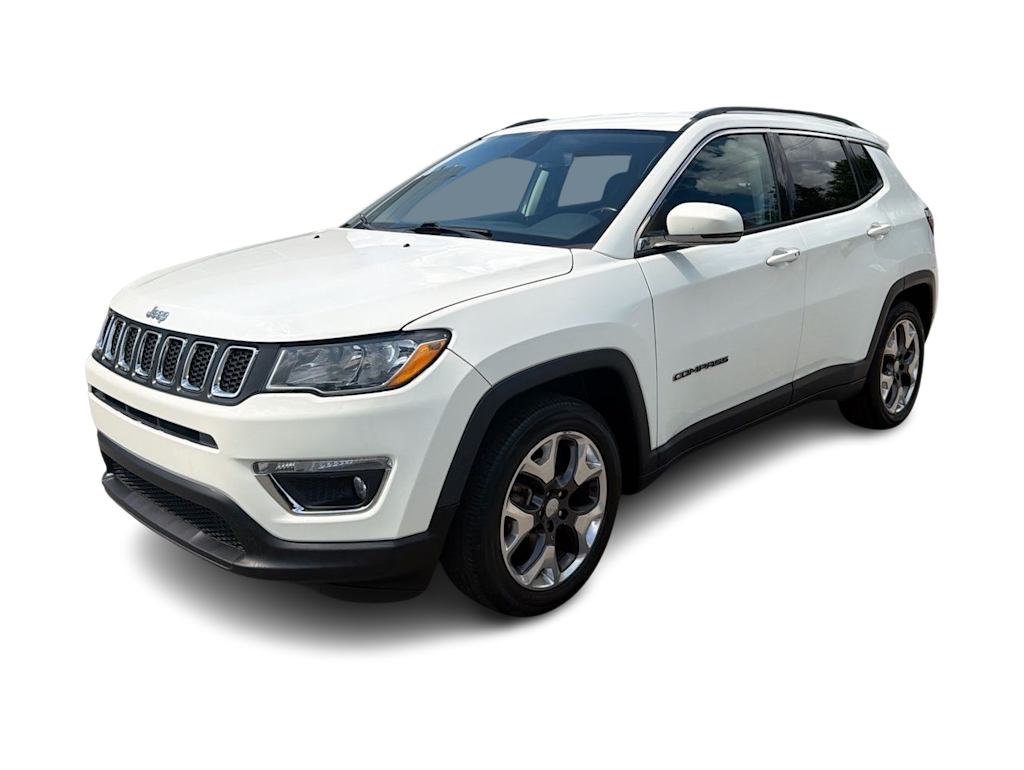 Thumbnail: 2020 Jeep Compass - 20