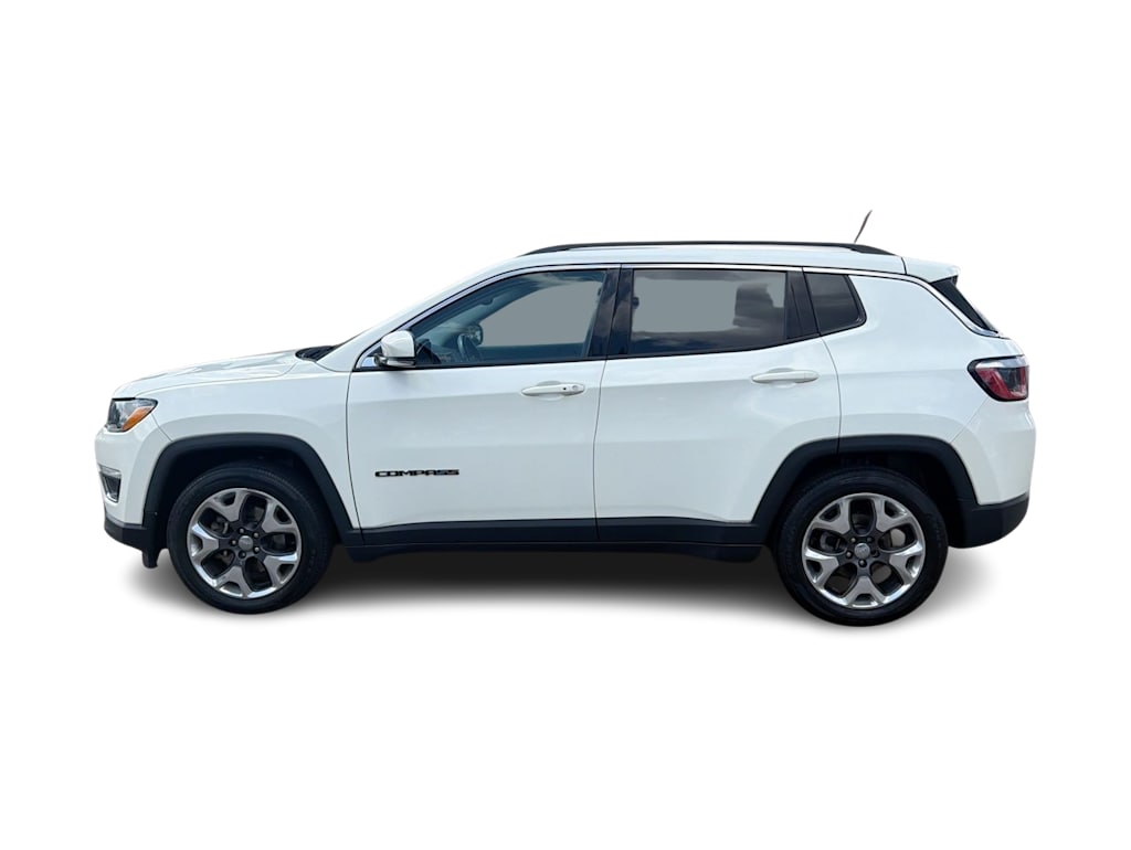 Thumbnail: 2020 Jeep Compass - 3