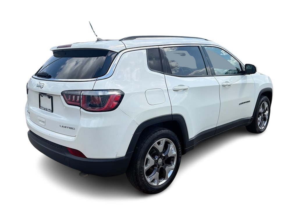 Thumbnail: 2020 Jeep Compass - 21