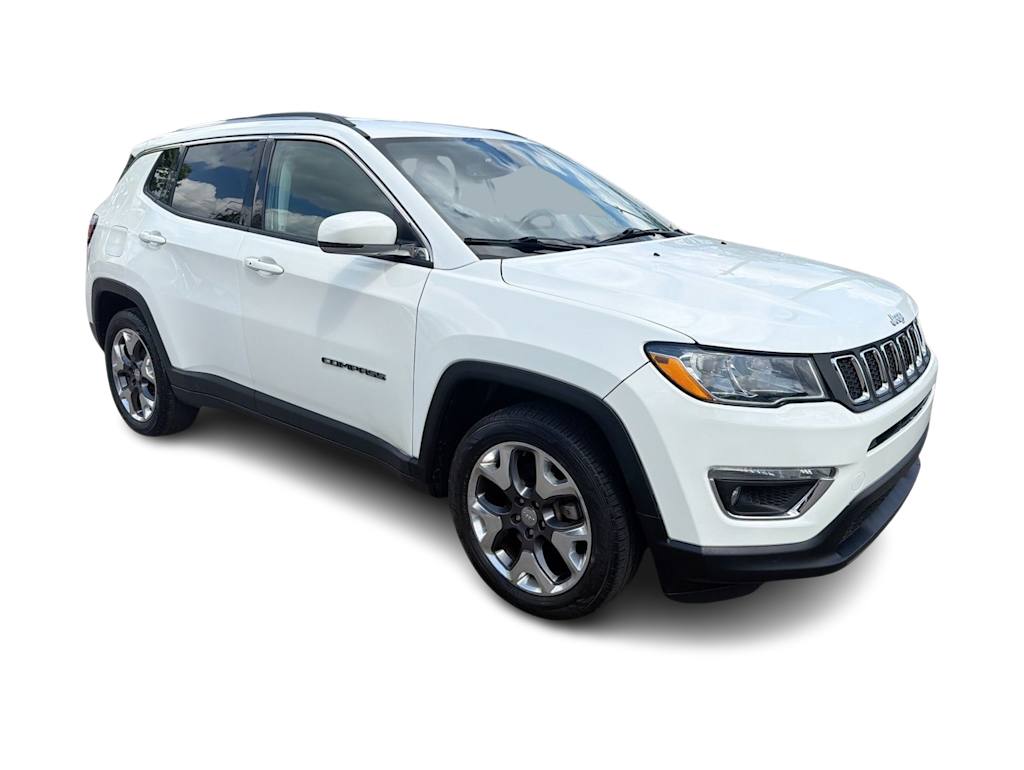 Thumbnail: 2020 Jeep Compass - 19