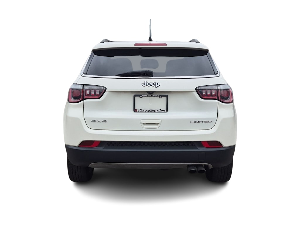 Thumbnail: 2020 Jeep Compass - 5