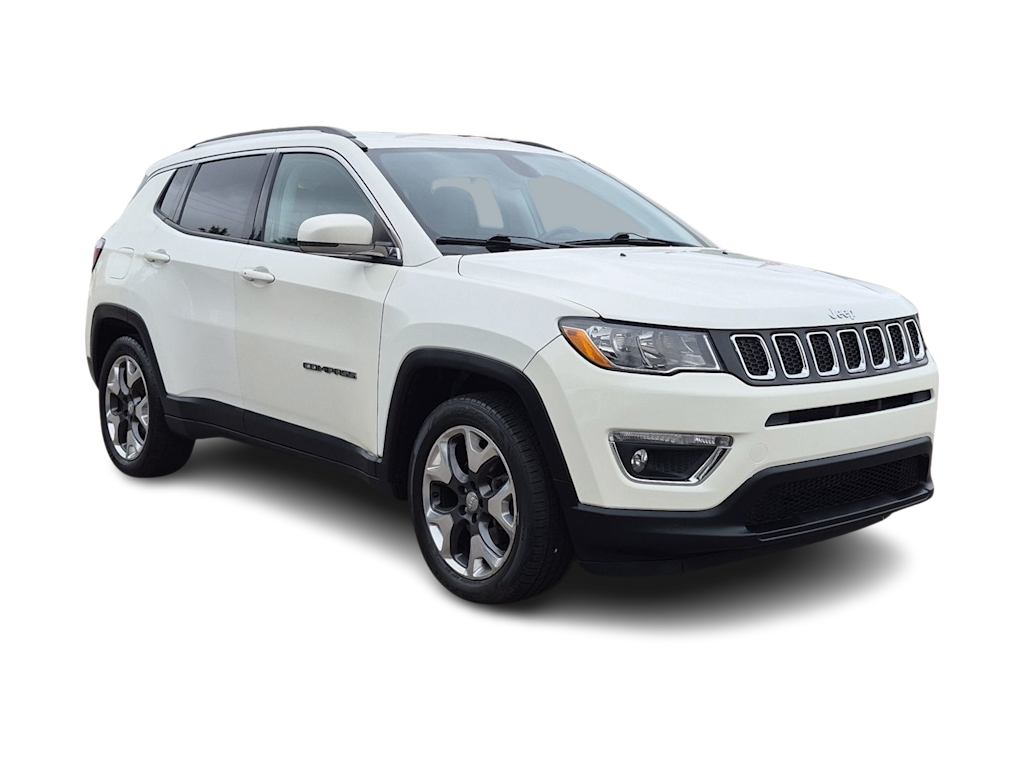 Thumbnail: 2020 Jeep Compass - 18