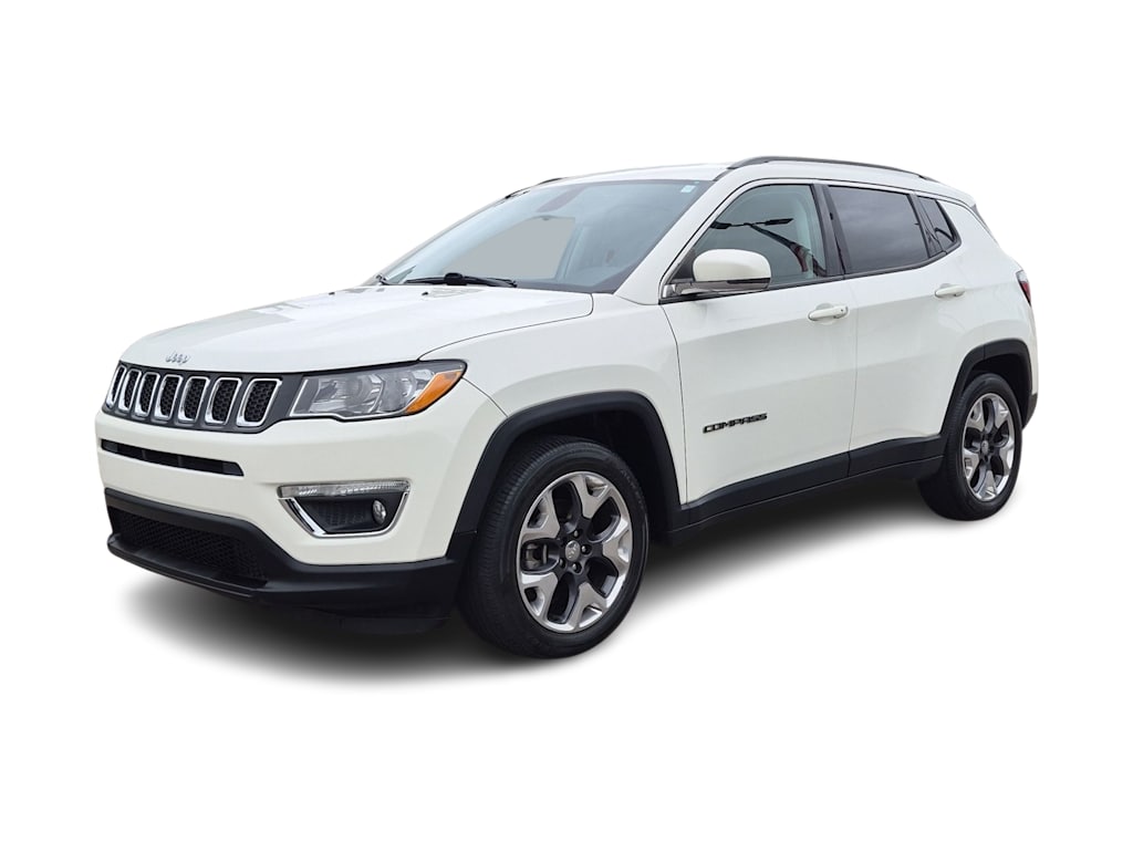 Thumbnail: 2020 Jeep Compass - 19