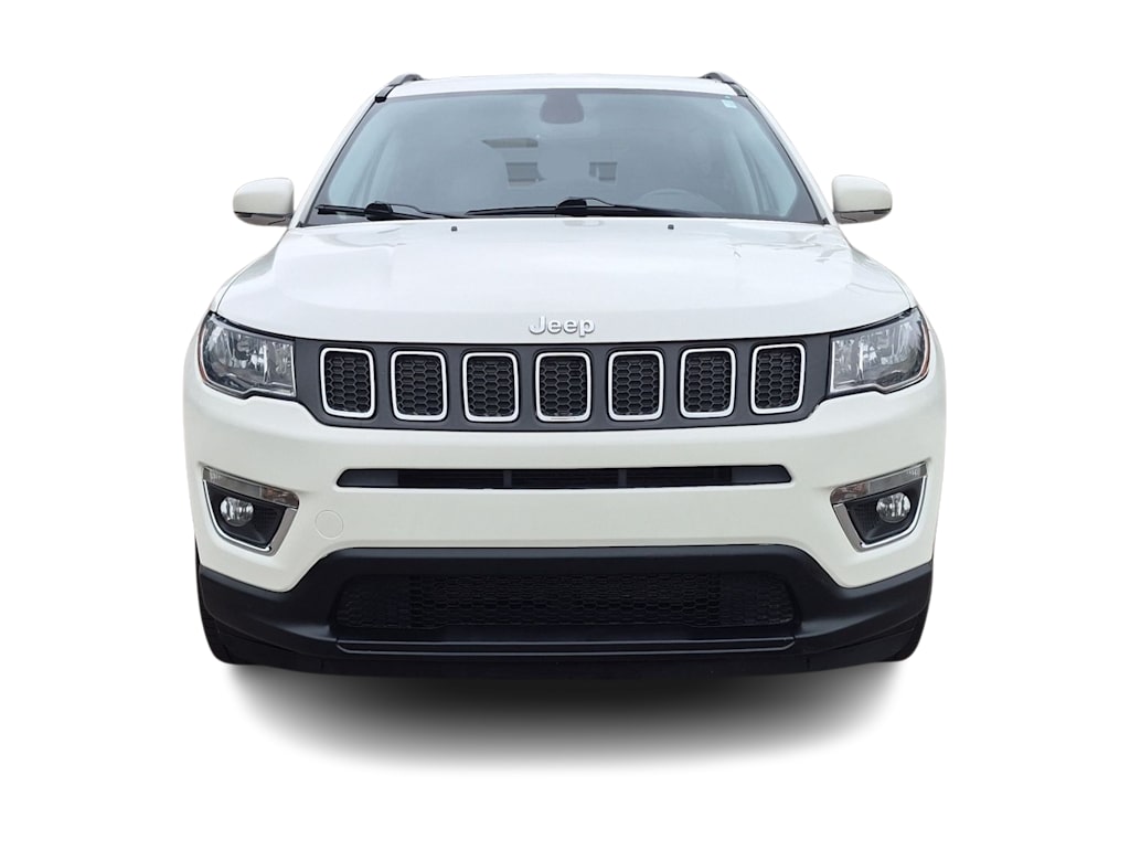 Thumbnail: 2020 Jeep Compass - 6