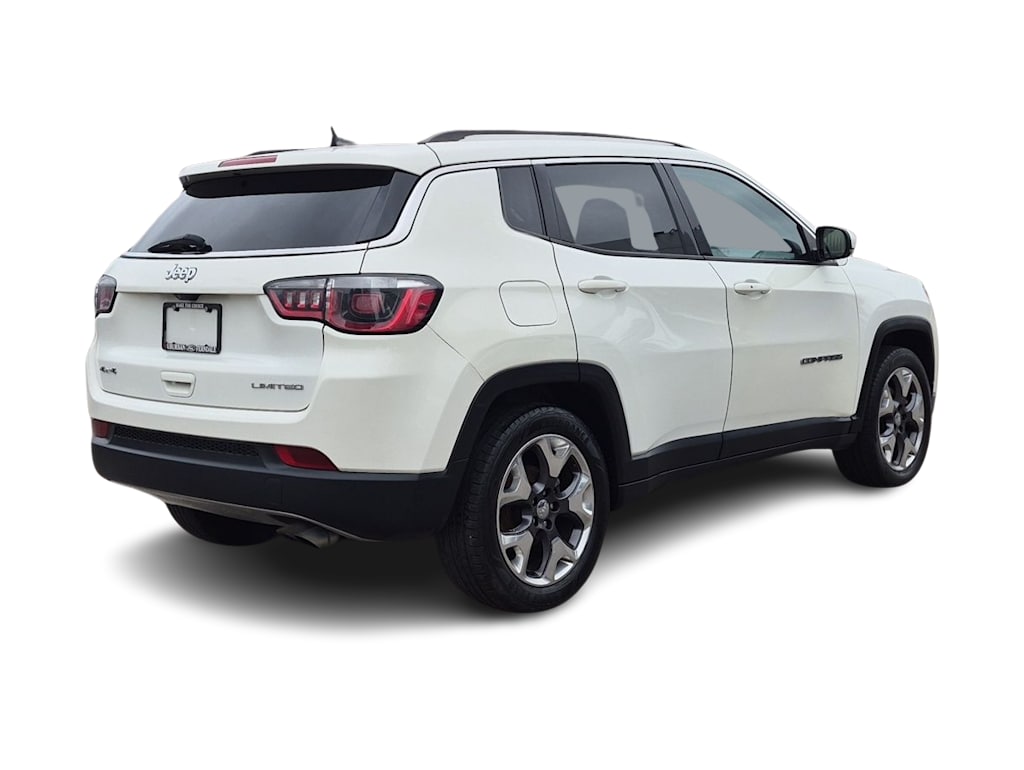 Thumbnail: 2020 Jeep Compass - 20