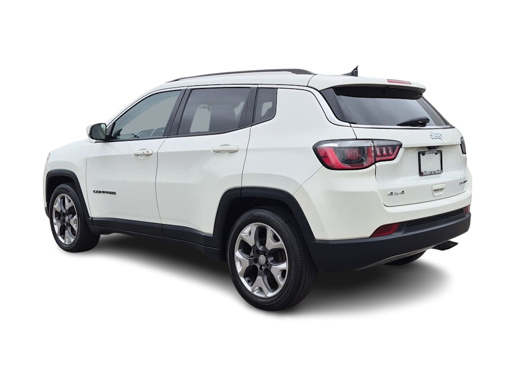 Thumbnail: 2020 Jeep Compass - 4