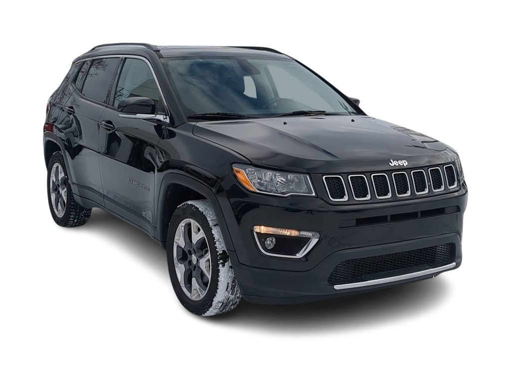 Thumbnail: 2020 Jeep Compass - 20