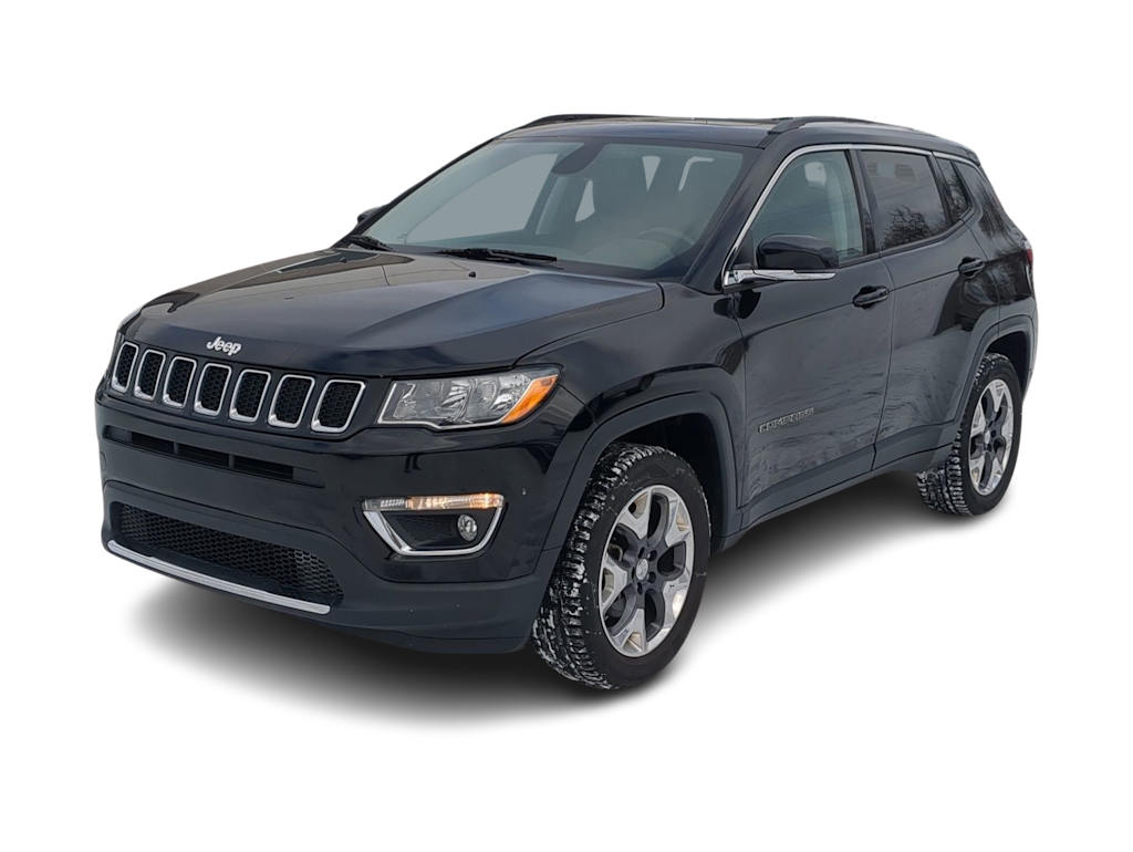 Thumbnail: 2020 Jeep Compass - 21