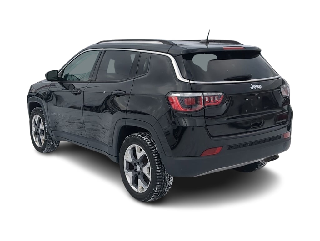 Thumbnail: 2020 Jeep Compass - 4