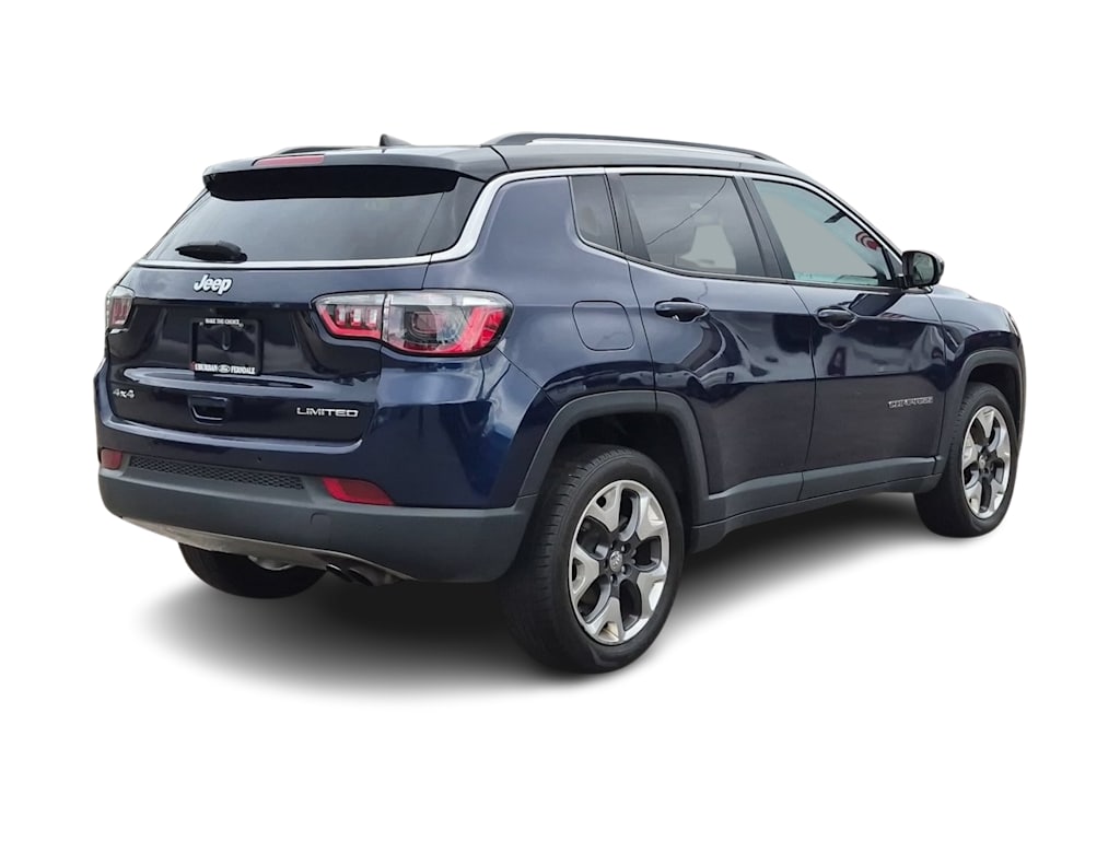 Thumbnail: 2021 Jeep Compass - 20