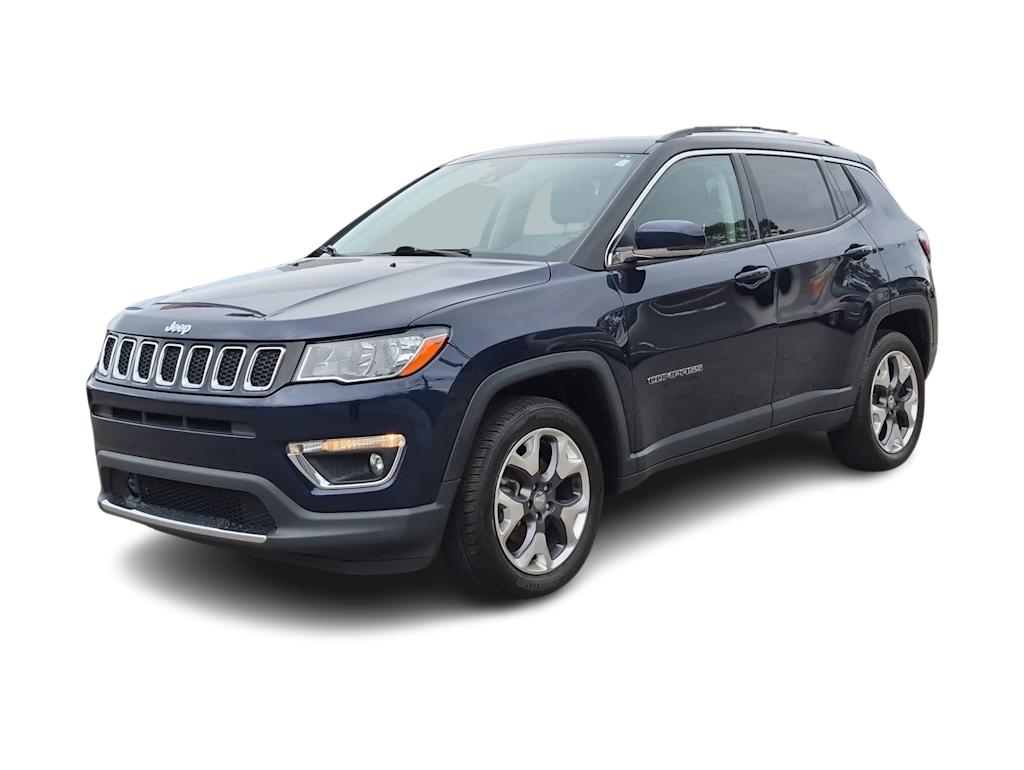 Thumbnail: 2021 Jeep Compass - 19