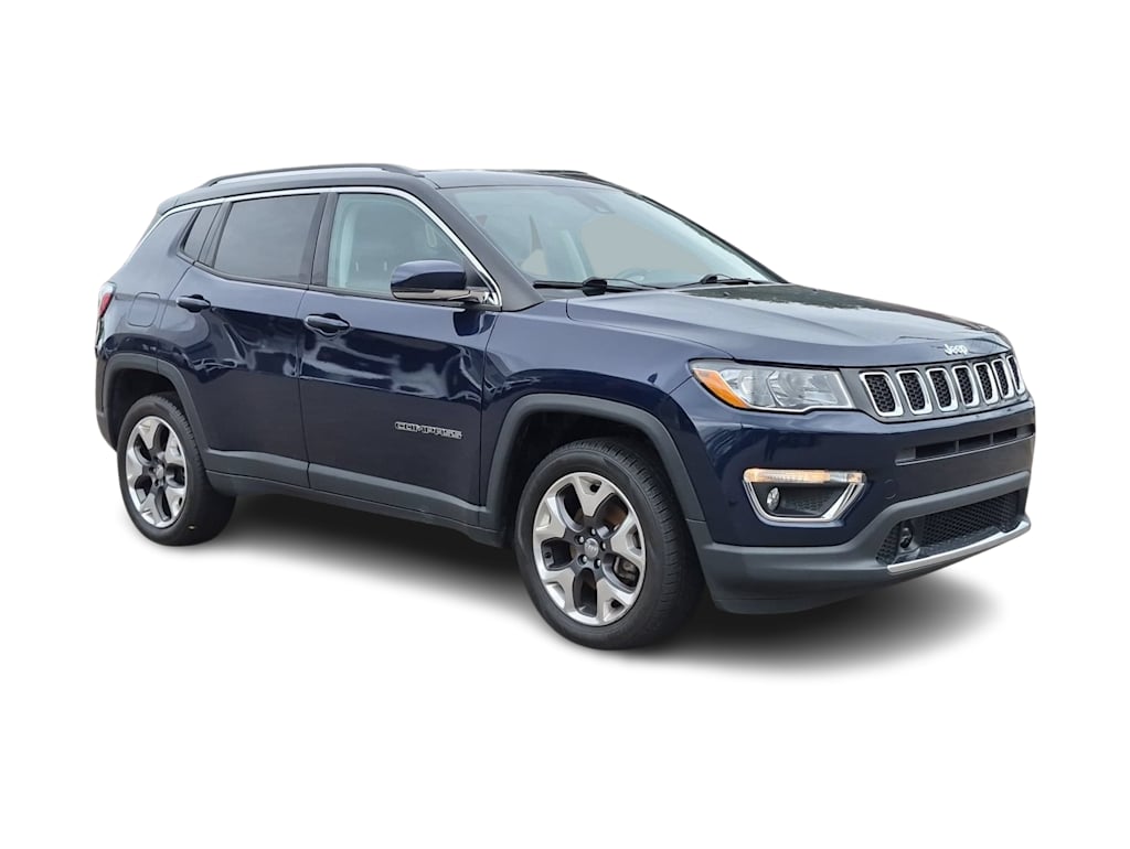 Thumbnail: 2021 Jeep Compass - 18