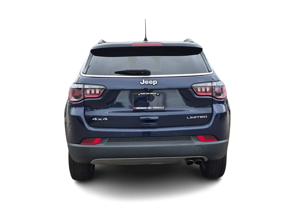 Thumbnail: 2021 Jeep Compass - 5
