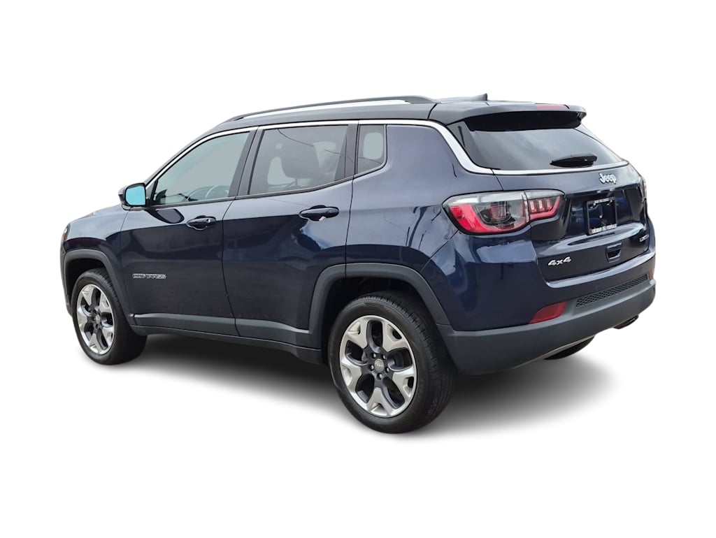 Thumbnail: 2021 Jeep Compass - 4