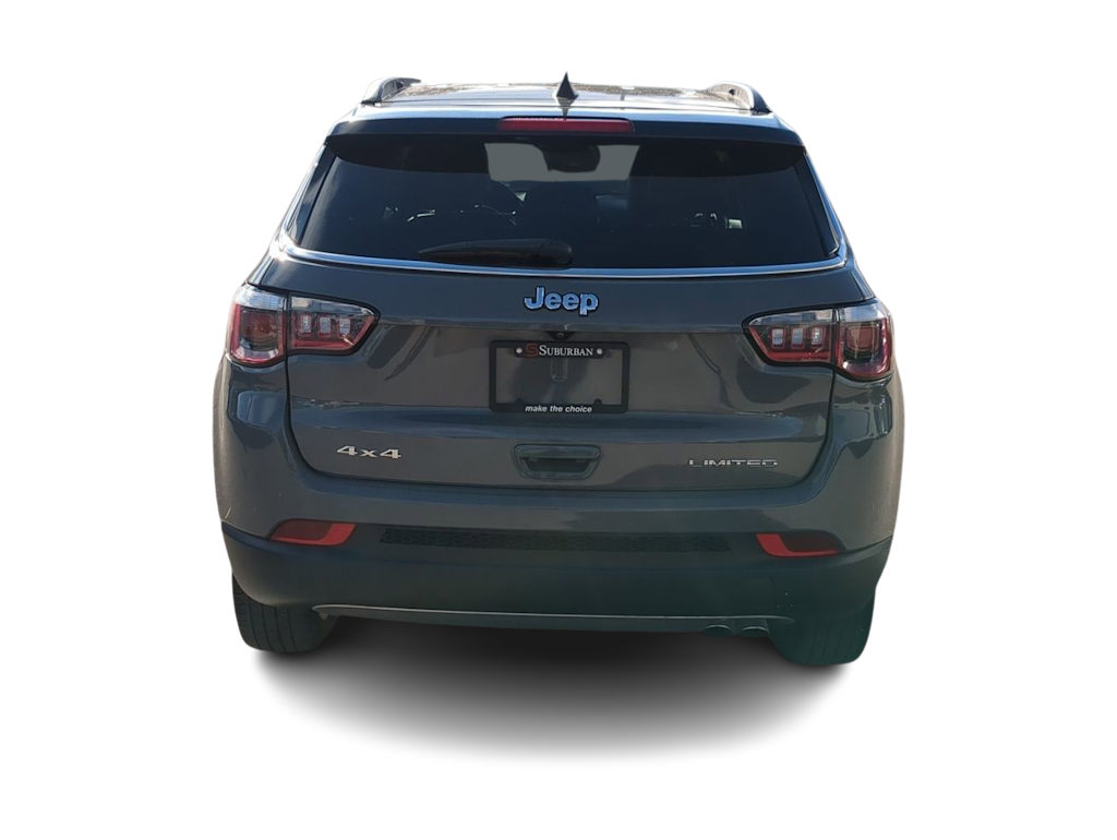 Thumbnail: 2020 Jeep Compass - 5