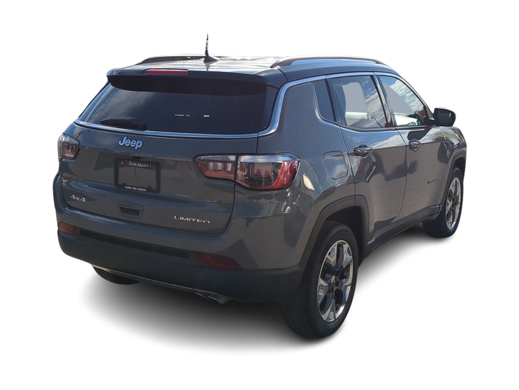 Thumbnail: 2020 Jeep Compass - 22