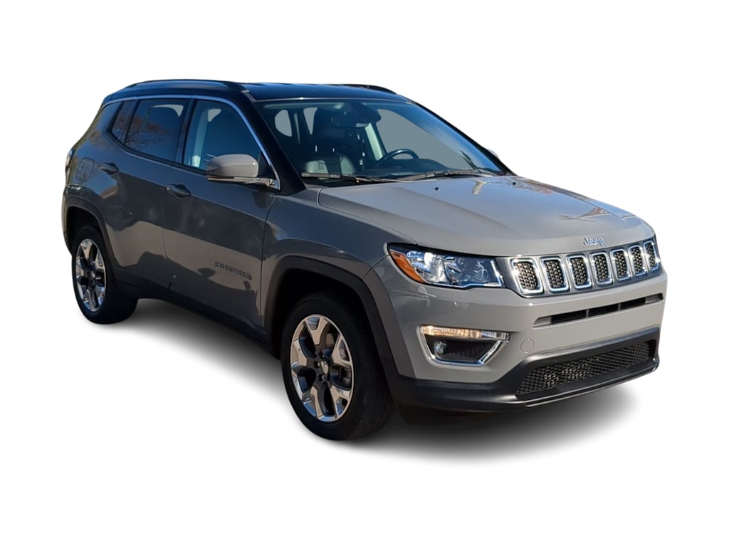 Thumbnail: 2020 Jeep Compass - 20