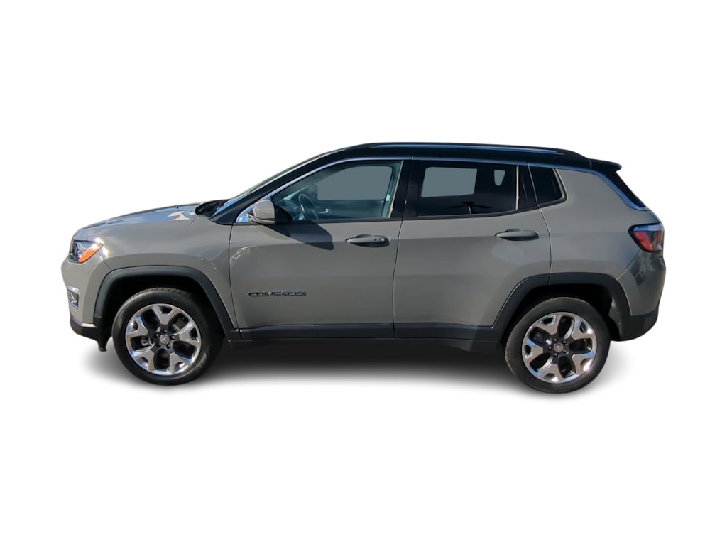 Thumbnail: 2020 Jeep Compass - 3