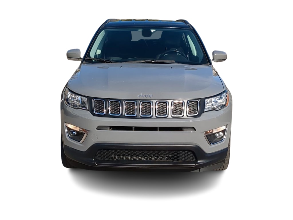 Thumbnail: 2020 Jeep Compass - 6