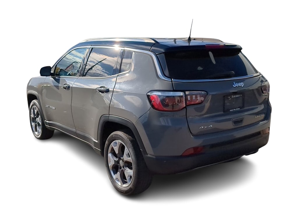 Thumbnail: 2020 Jeep Compass - 4