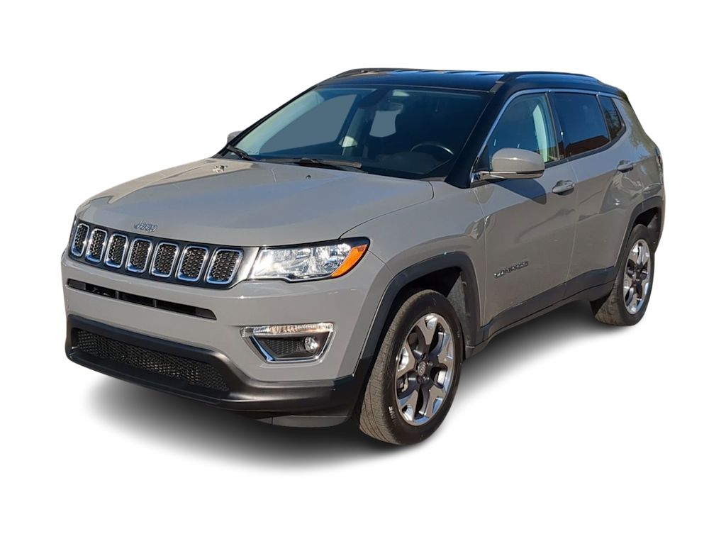 Thumbnail: 2020 Jeep Compass - 21