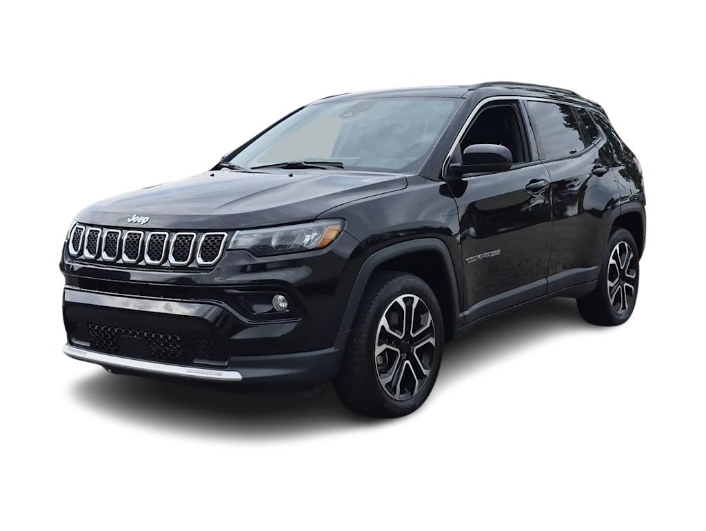 Thumbnail: 2023 Jeep Compass - 21