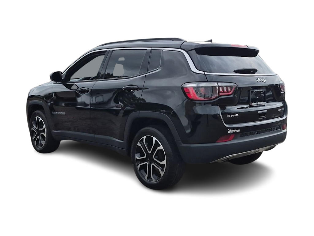 Thumbnail: 2023 Jeep Compass - 4