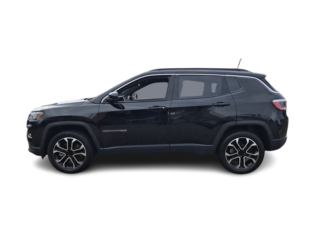 Thumbnail: 2023 Jeep Compass - 3