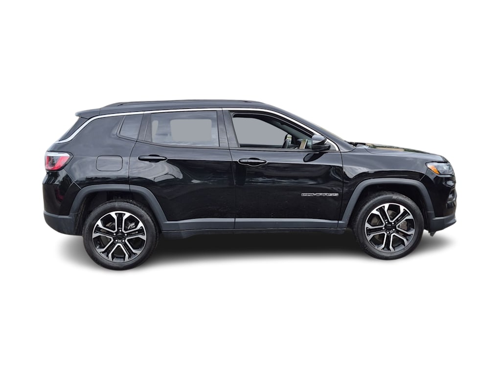 Thumbnail: 2023 Jeep Compass - 24