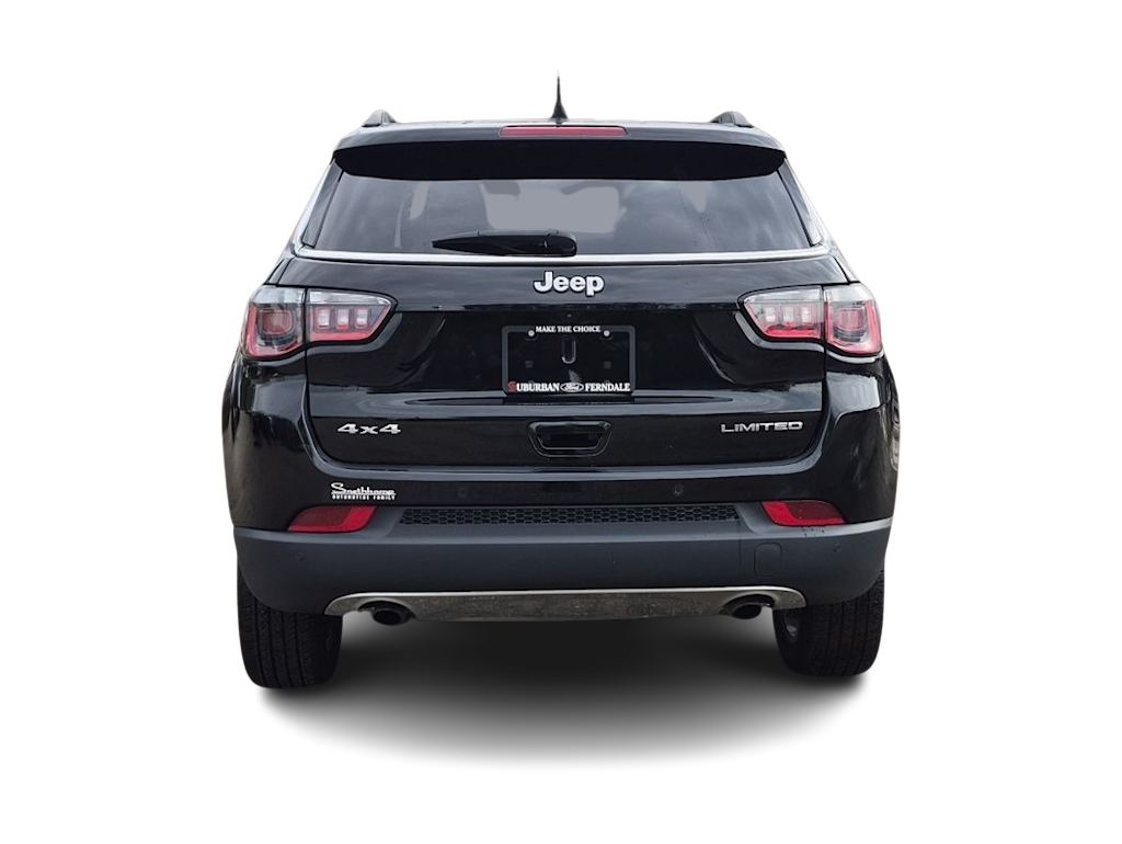 Thumbnail: 2023 Jeep Compass - 22