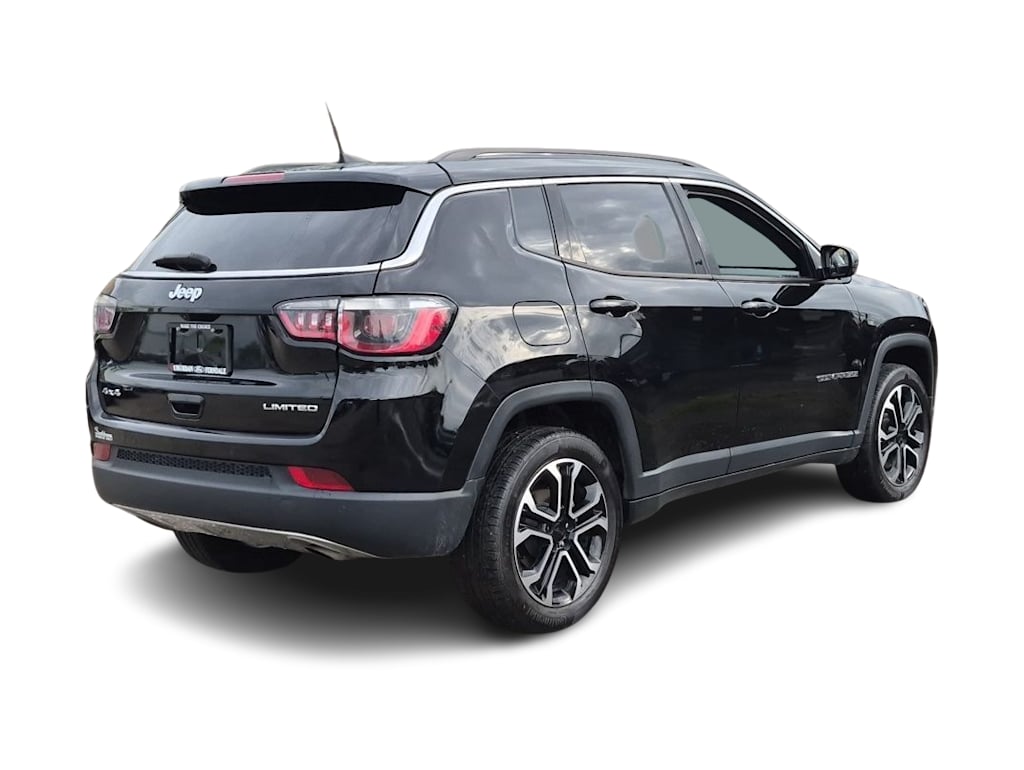 Thumbnail: 2023 Jeep Compass - 23