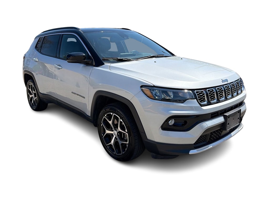 Thumbnail: 2024 Jeep Compass - 19