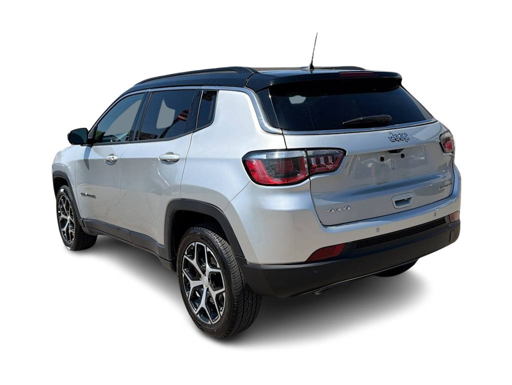 Thumbnail: 2024 Jeep Compass - 4