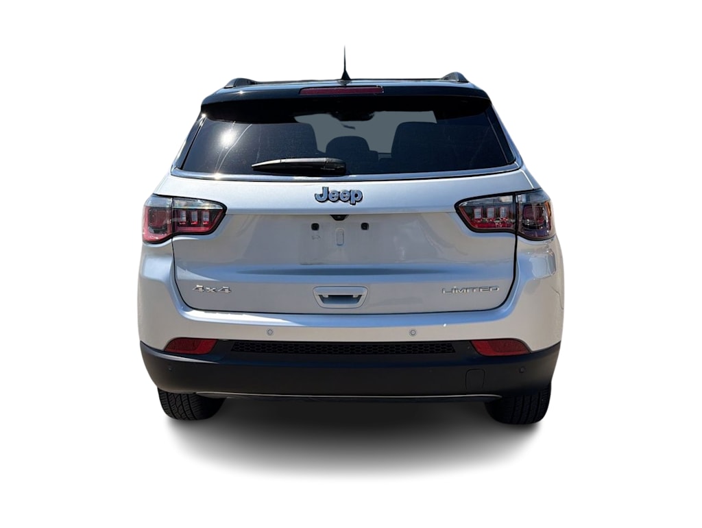 Thumbnail: 2024 Jeep Compass - 5