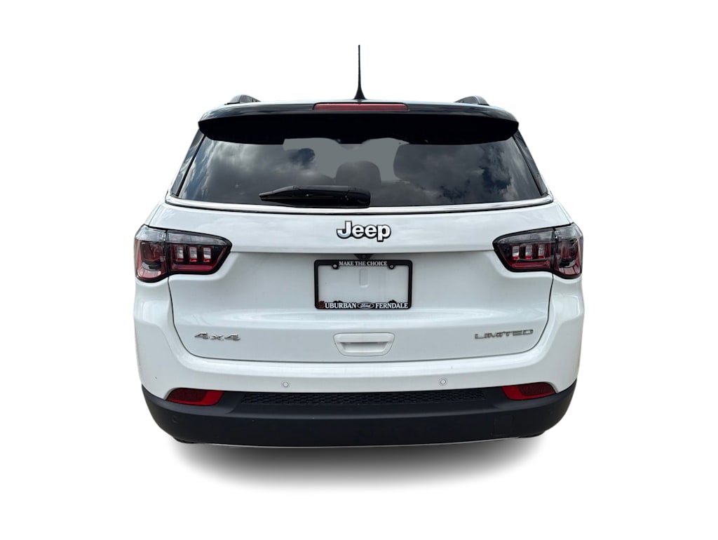 Thumbnail: 2023 Jeep Compass - 3