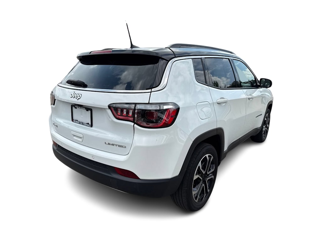 Thumbnail: 2023 Jeep Compass - 7