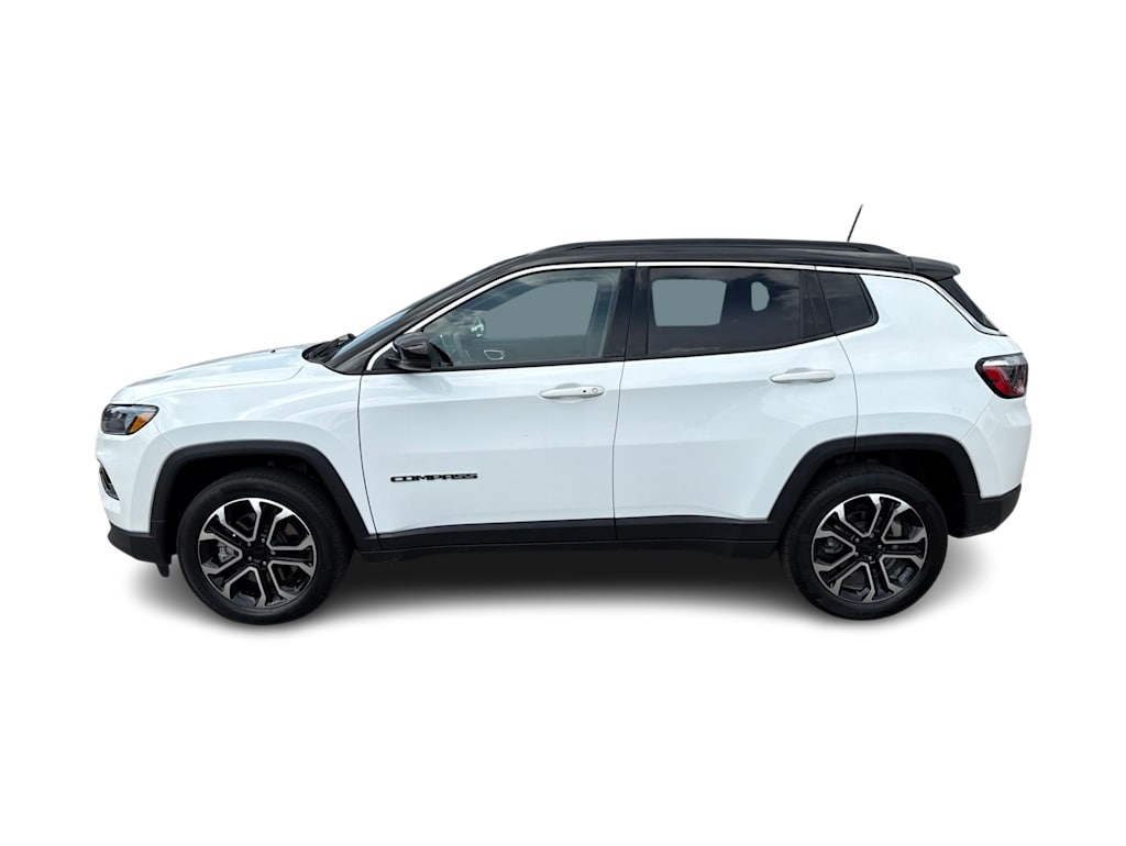 Thumbnail: 2023 Jeep Compass - 2